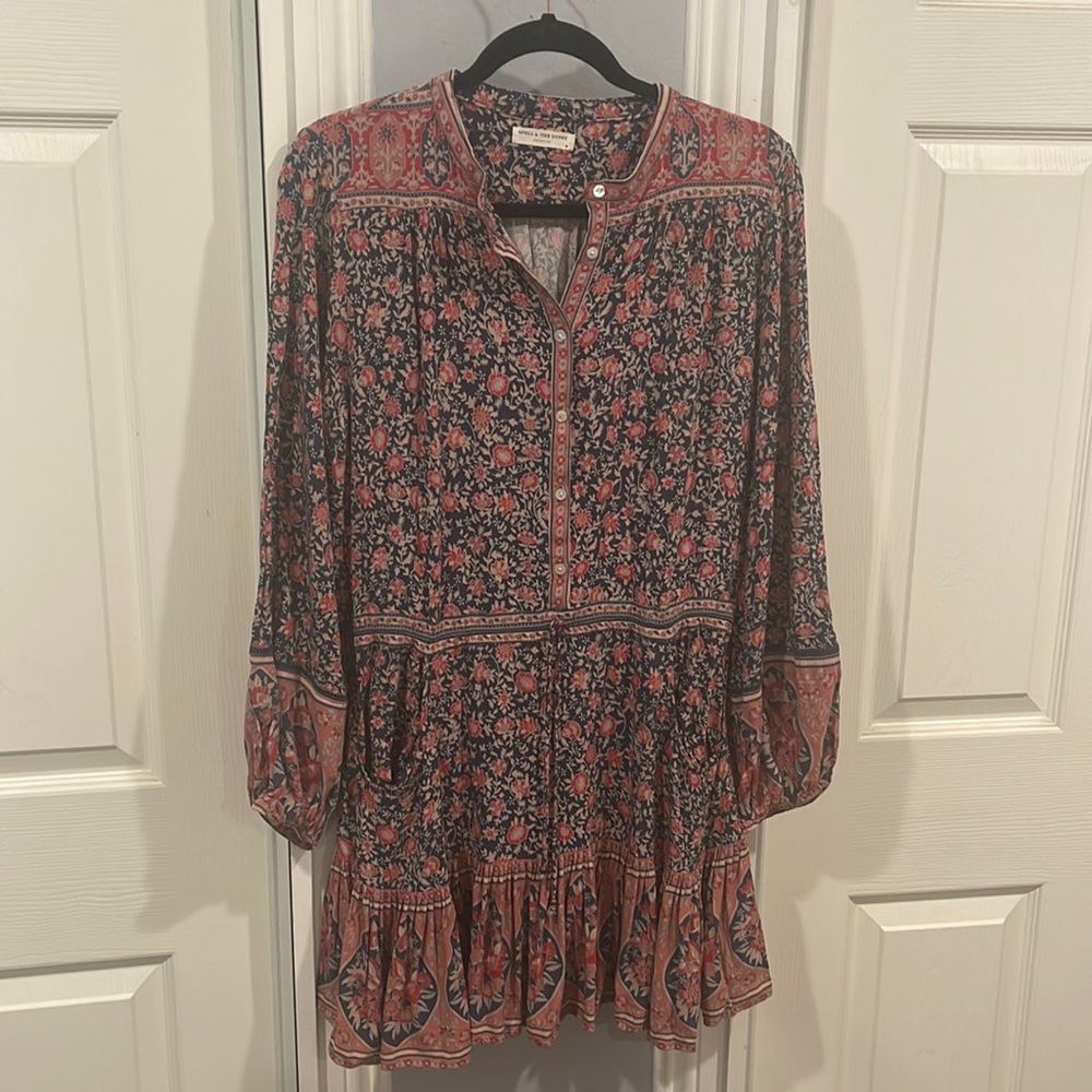SPELL AND THE GYPSY JASMINE PLAYDRESS